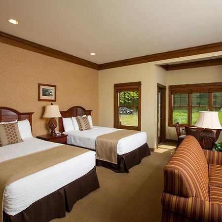 The Rockwell Lake Lodge Luther Exterior photo