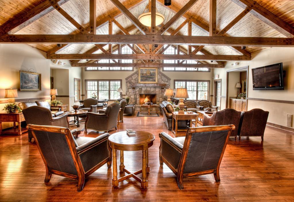 The Rockwell Lake Lodge Luther Exterior photo
