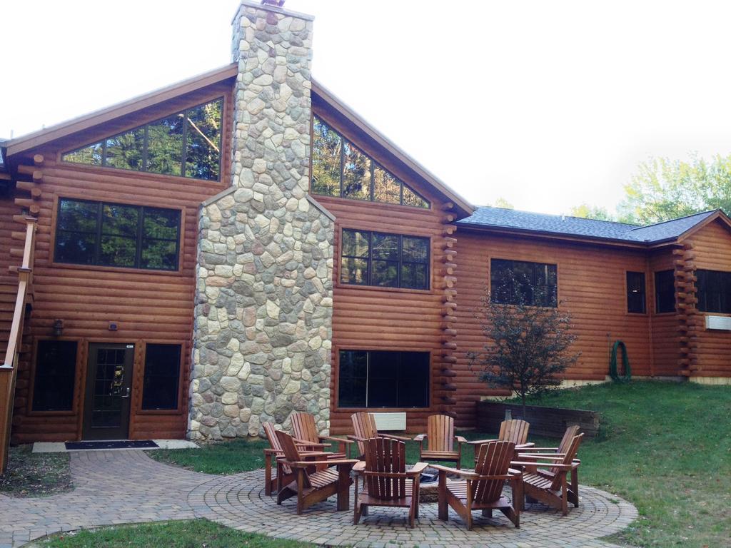 The Rockwell Lake Lodge Luther Exterior photo