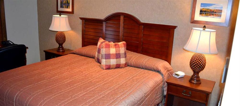 The Rockwell Lake Lodge Luther Exterior photo