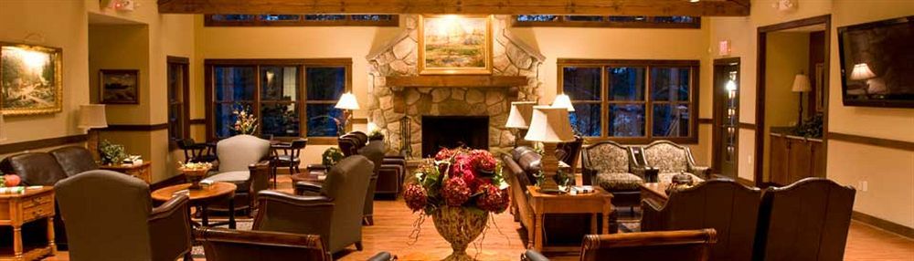 The Rockwell Lake Lodge Luther Exterior photo