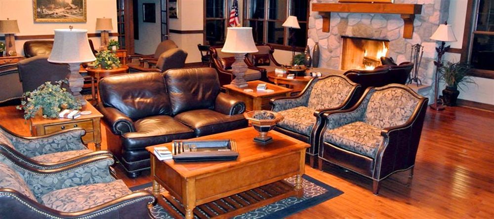 The Rockwell Lake Lodge Luther Exterior photo