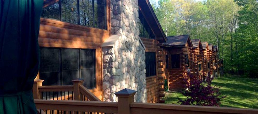 The Rockwell Lake Lodge Luther Exterior photo