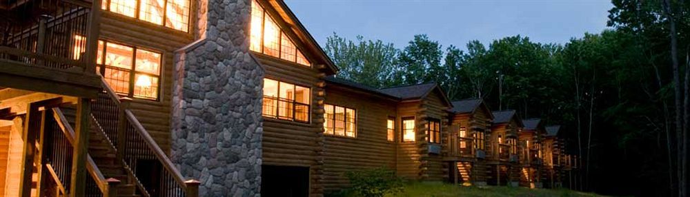 The Rockwell Lake Lodge Luther Exterior photo