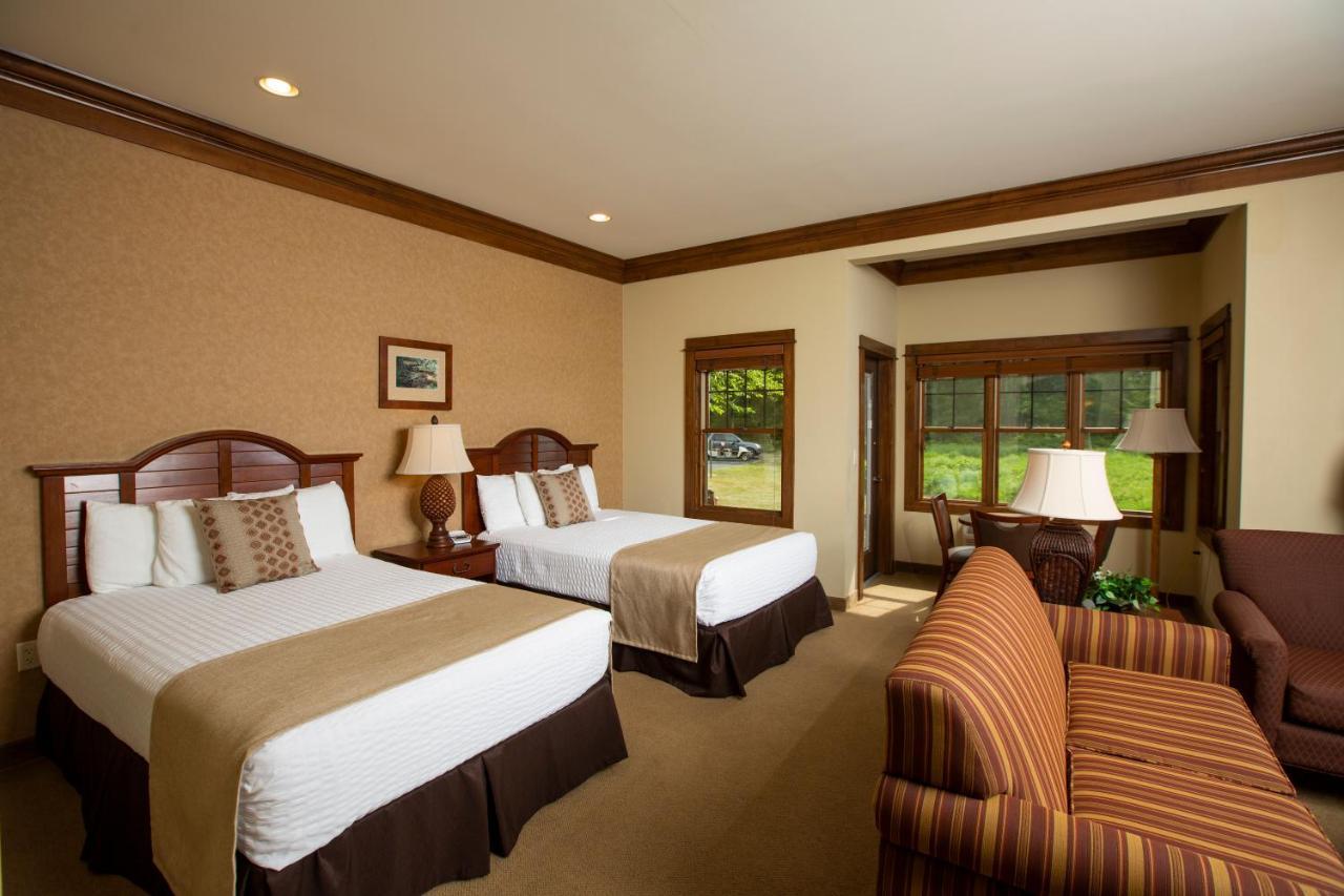 The Rockwell Lake Lodge Luther Exterior photo