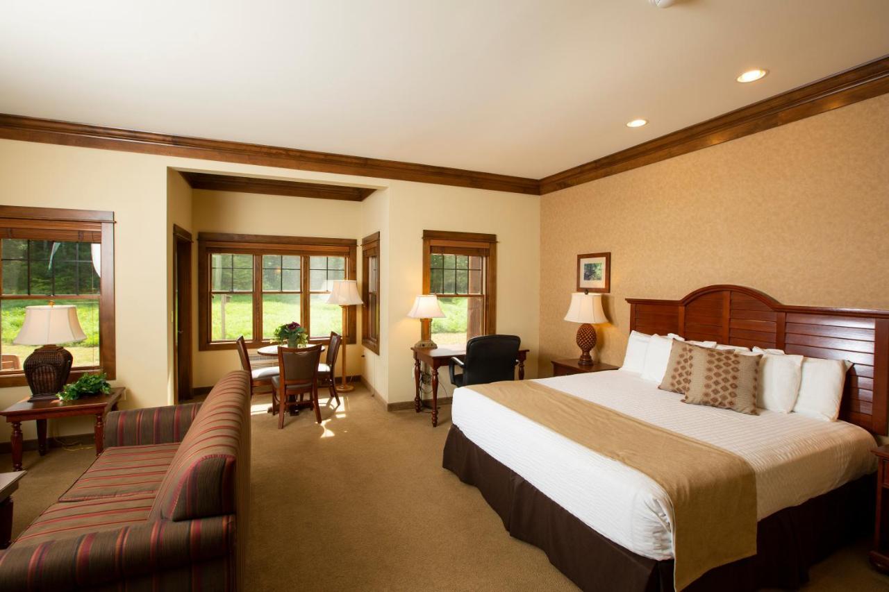 The Rockwell Lake Lodge Luther Exterior photo