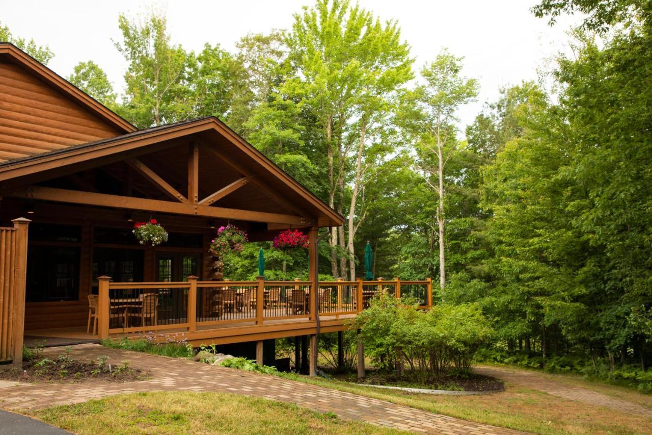 The Rockwell Lake Lodge Luther Exterior photo